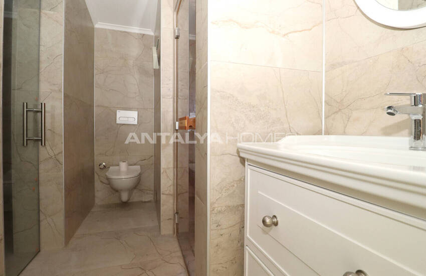 Vrijstaande Woning Met Privézwembad In Belek Antalya 26