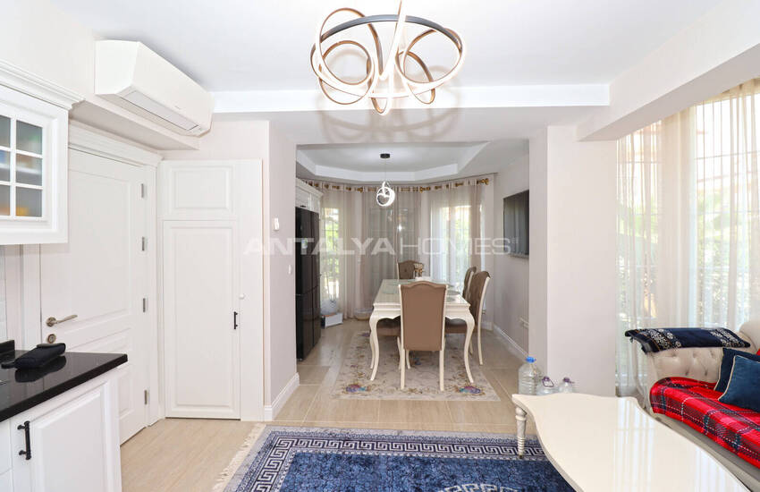 خانه نیمه مستقل برای فروش در آنتالیا، دوشومآلتی 31