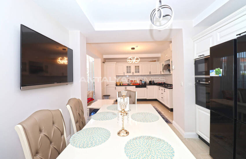 خانه نیمه مستقل برای فروش در آنتالیا، دوشومآلتی 26