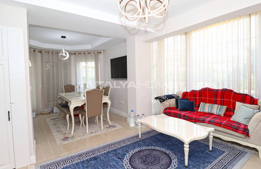 خانه نیمه مستقل برای فروش در آنتالیا، دوشومآلتی 29