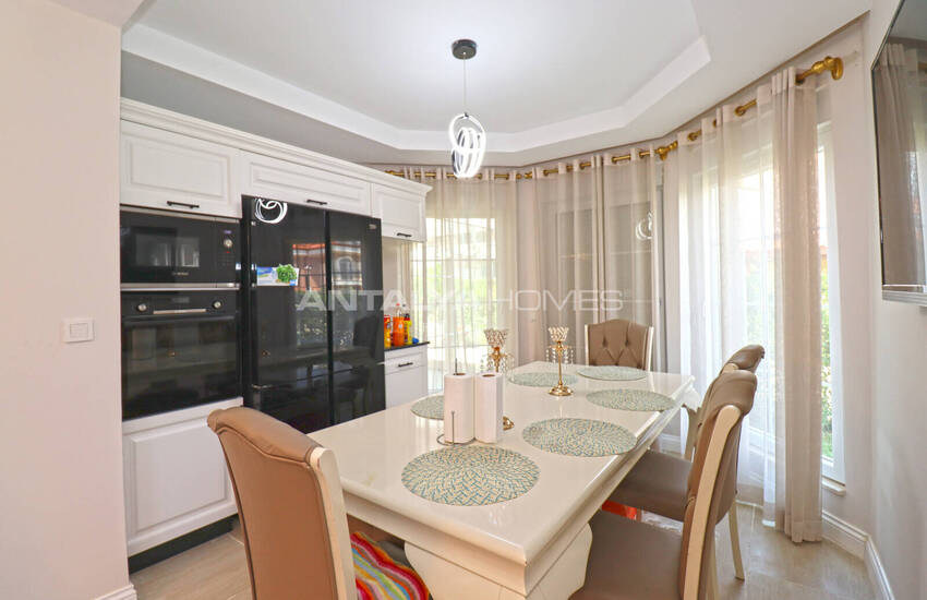 خانه نیمه مستقل برای فروش در آنتالیا، دوشومآلتی 30