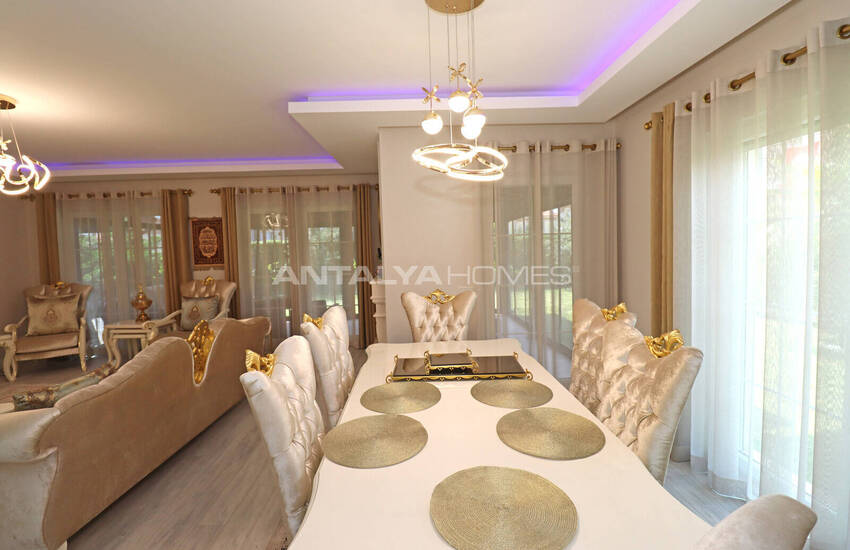 خانه نیمه مستقل برای فروش در آنتالیا، دوشومآلتی 24