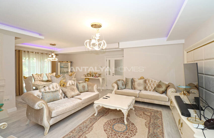 خانه نیمه مستقل برای فروش در آنتالیا، دوشومآلتی 21