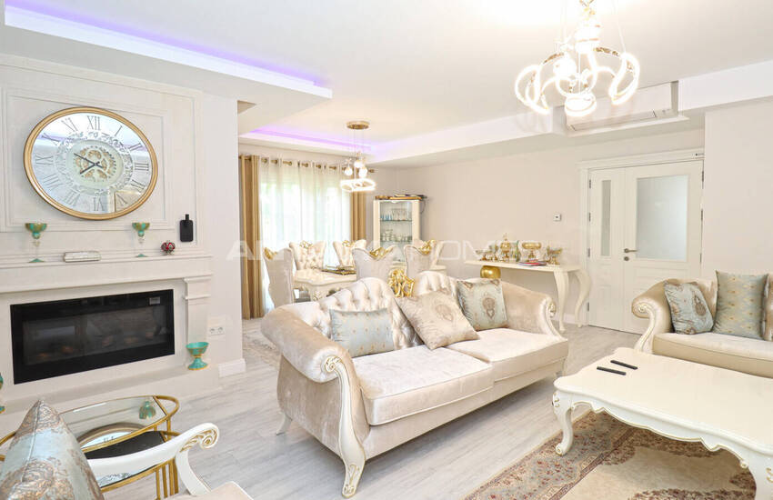 خانه نیمه مستقل برای فروش در آنتالیا، دوشومآلتی 20