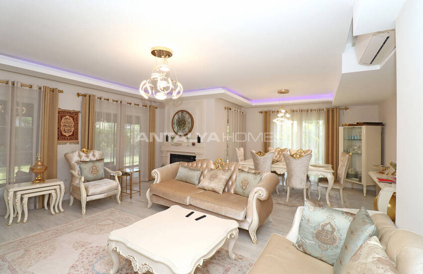 خانه نیمه مستقل برای فروش در آنتالیا، دوشومآلتی 23