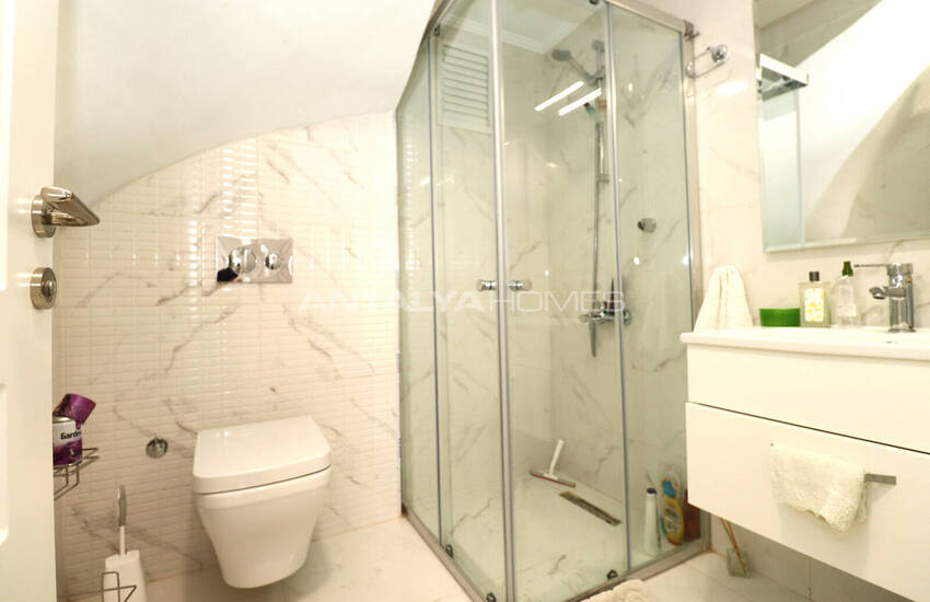 خانه نیمه مستقل برای فروش در آنتالیا، دوشومآلتی 32