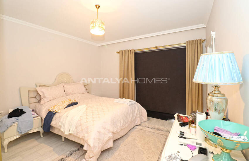 خانه نیمه مستقل برای فروش در آنتالیا، دوشومآلتی 33