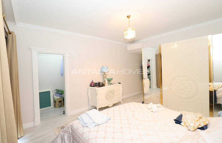 خانه نیمه مستقل برای فروش در آنتالیا، دوشومآلتی 35