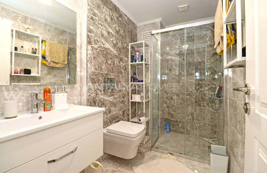 خانه نیمه مستقل برای فروش در آنتالیا، دوشومآلتی 36