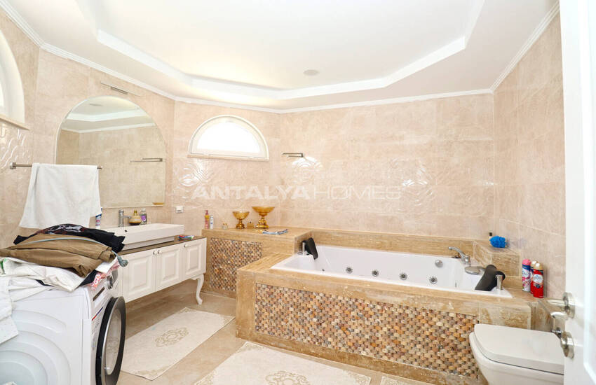 خانه نیمه مستقل برای فروش در آنتالیا، دوشومآلتی 38