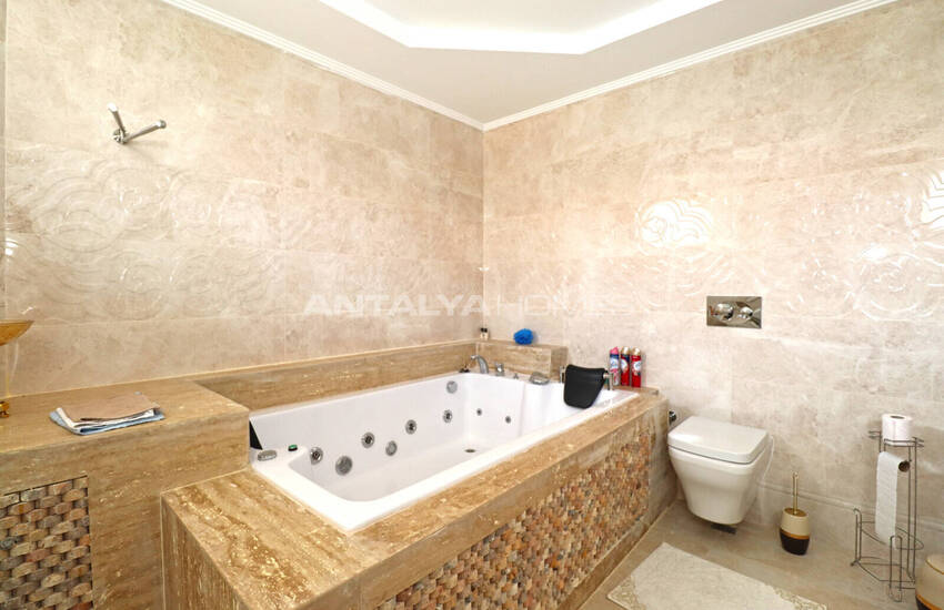 خانه نیمه مستقل برای فروش در آنتالیا، دوشومآلتی 39