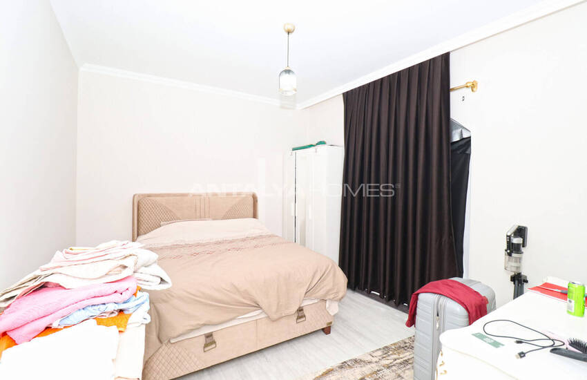 خانه نیمه مستقل برای فروش در آنتالیا، دوشومآلتی 37