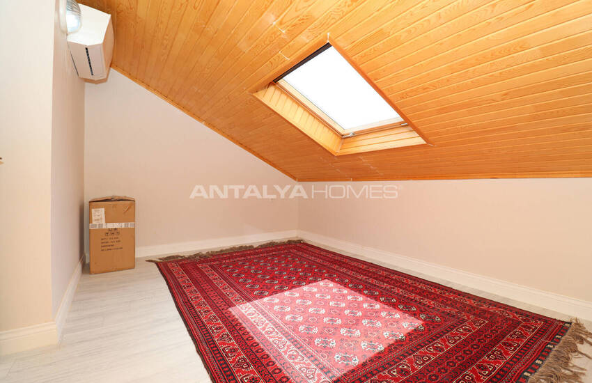 خانه نیمه مستقل برای فروش در آنتالیا، دوشومآلتی 40