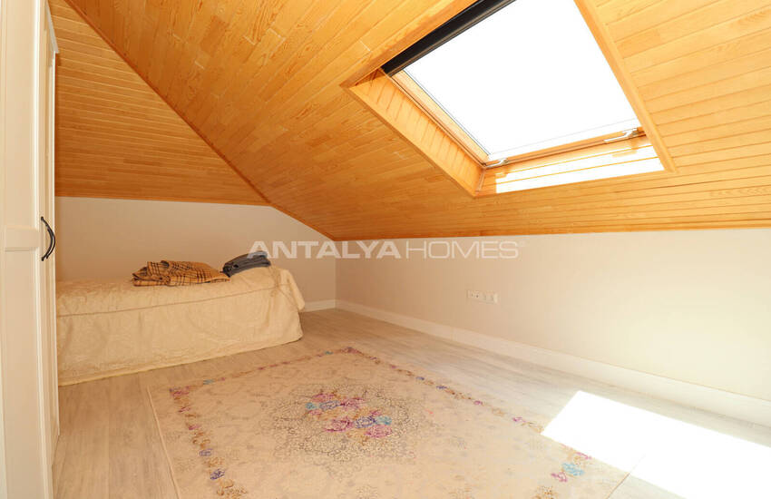 خانه نیمه مستقل برای فروش در آنتالیا، دوشومآلتی 41