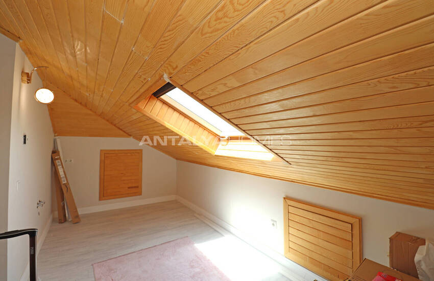 خانه نیمه مستقل برای فروش در آنتالیا، دوشومآلتی 42