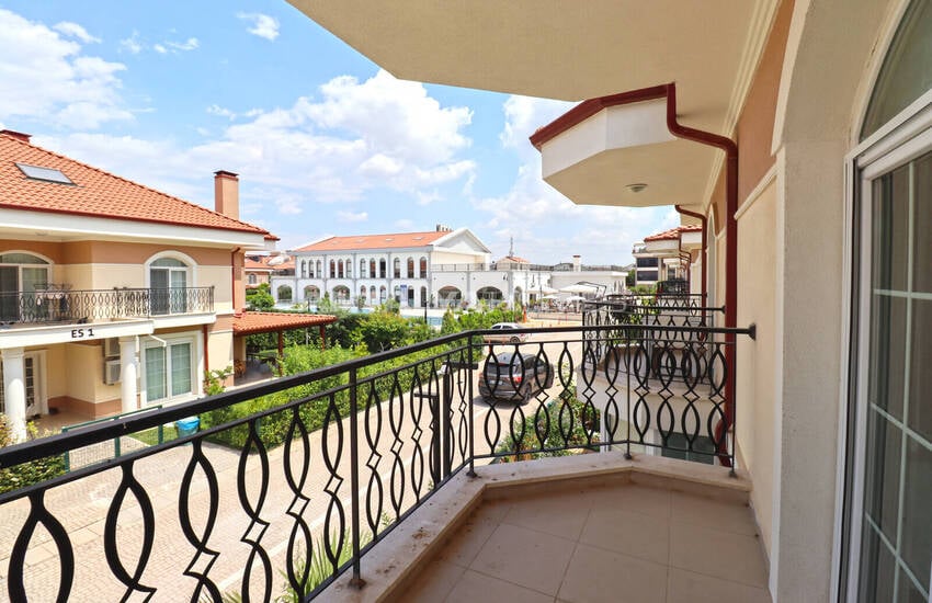 خانه نیمه مستقل برای فروش در آنتالیا، دوشومآلتی 50