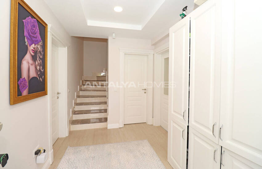 خانه نیمه مستقل برای فروش در آنتالیا، دوشومآلتی 48