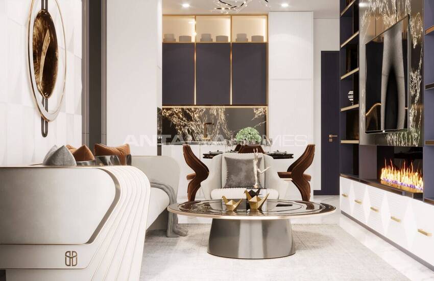 Appartementen Aan Zee In Mahmutlar Alanya 19