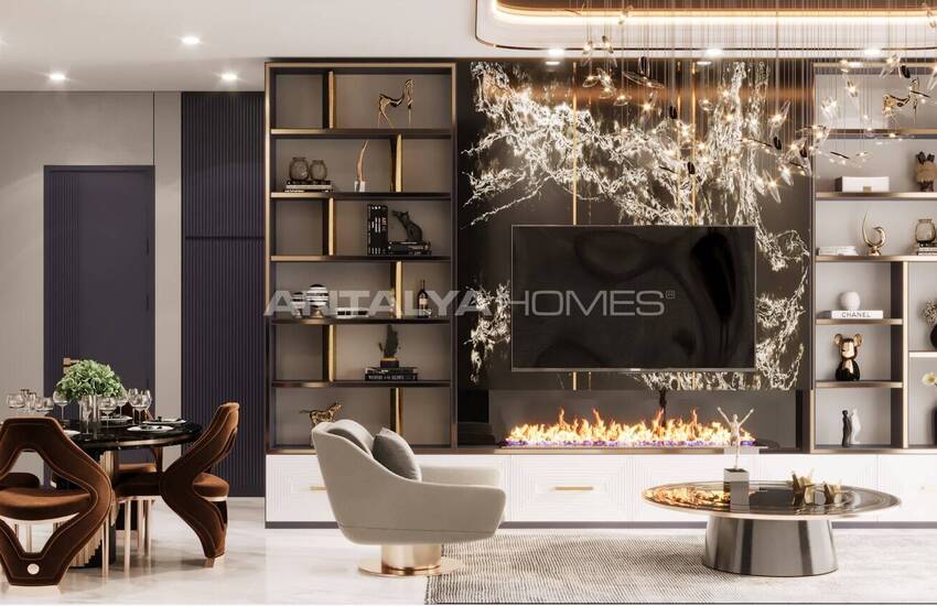 Appartementen Aan Zee In Mahmutlar Alanya 20