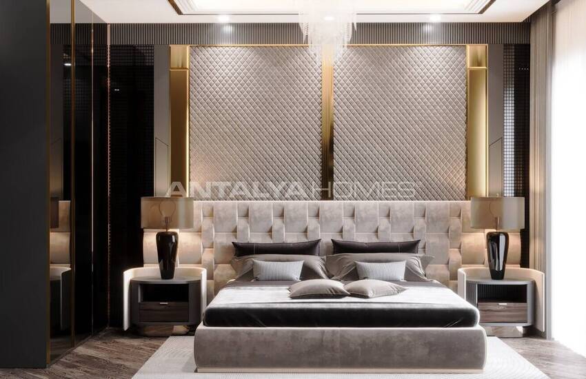 Appartementen Aan Zee In Mahmutlar Alanya 23