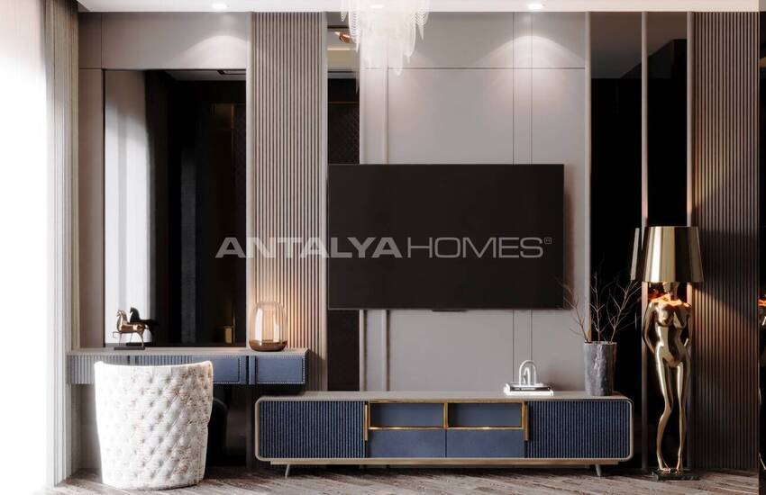 Appartementen Aan Zee In Mahmutlar Alanya 21