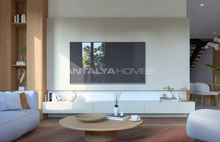 Элегантные дома на продажу в жилом проекте в Дёшемеалты 19