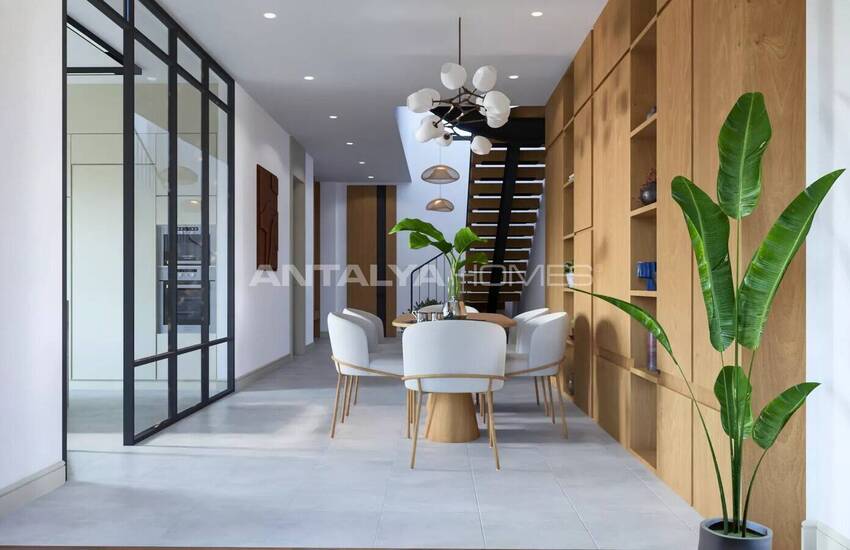 Элегантные дома на продажу в жилом проекте в Дёшемеалты 29