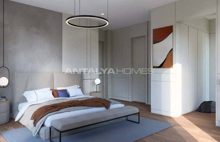 Элегантные дома на продажу в жилом проекте в Дёшемеалты 31