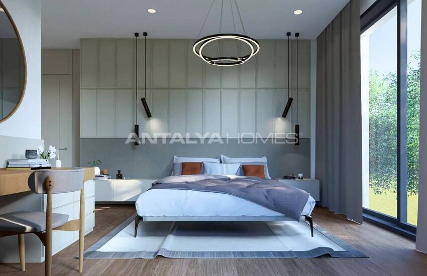 Элегантные дома на продажу в жилом проекте в Дёшемеалты 33