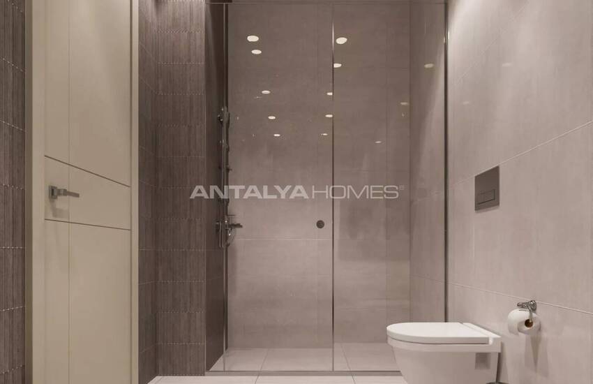 Элегантные дома на продажу в жилом проекте в Дёшемеалты 42