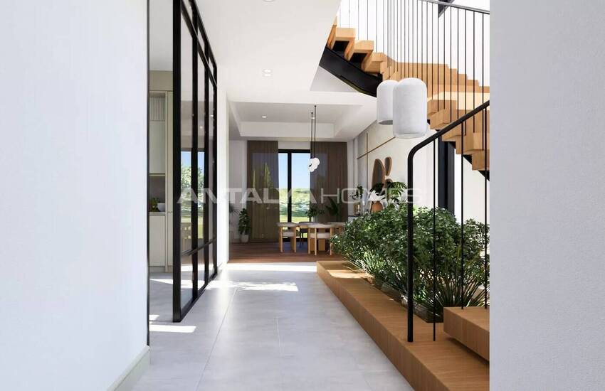 Элегантные дома на продажу в жилом проекте в Дёшемеалты 45