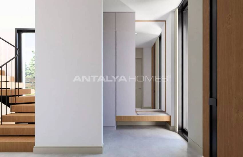 Элегантные дома на продажу в жилом проекте в Дёшемеалты 47