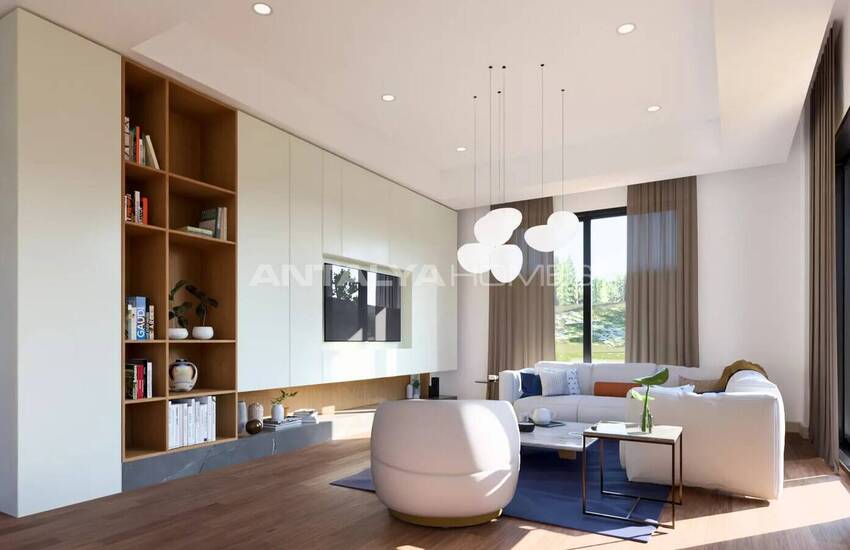 Элегантные дома на продажу в жилом проекте в Дёшемеалты 22