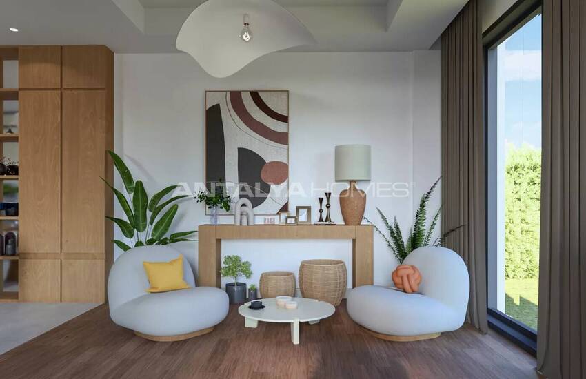 Элегантные дома на продажу в жилом проекте в Дёшемеалты 23