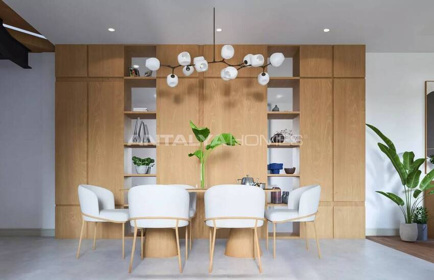 Элегантные дома на продажу в жилом проекте в Дёшемеалты 27