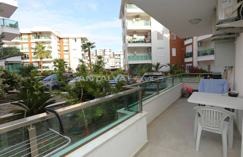 Furnished Flat 2 Km From Beach in Konyaaltı Antalya 26