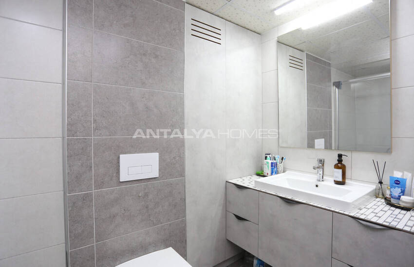 Furnished Flat 2 Km From Beach in Konyaaltı Antalya 24