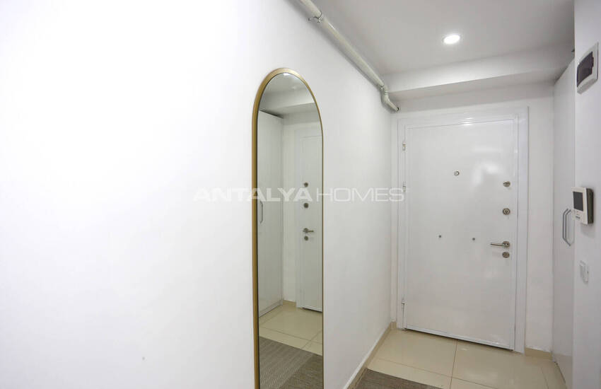 Furnished Flat 2 Km From Beach in Konyaaltı Antalya 25