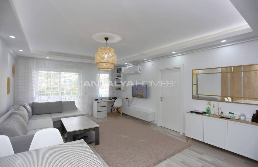 Furnished Flat 2 Km From Beach in Konyaaltı Antalya 13