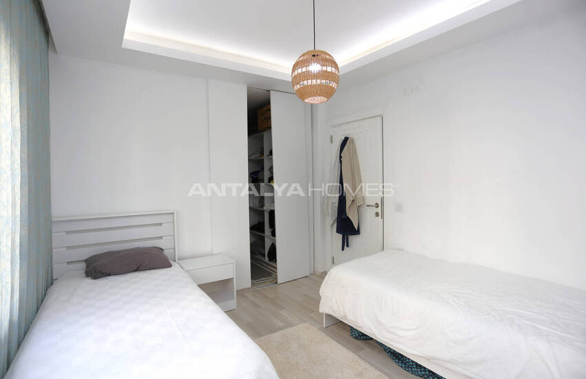 Furnished Flat 2 Km From Beach in Konyaaltı Antalya 15
