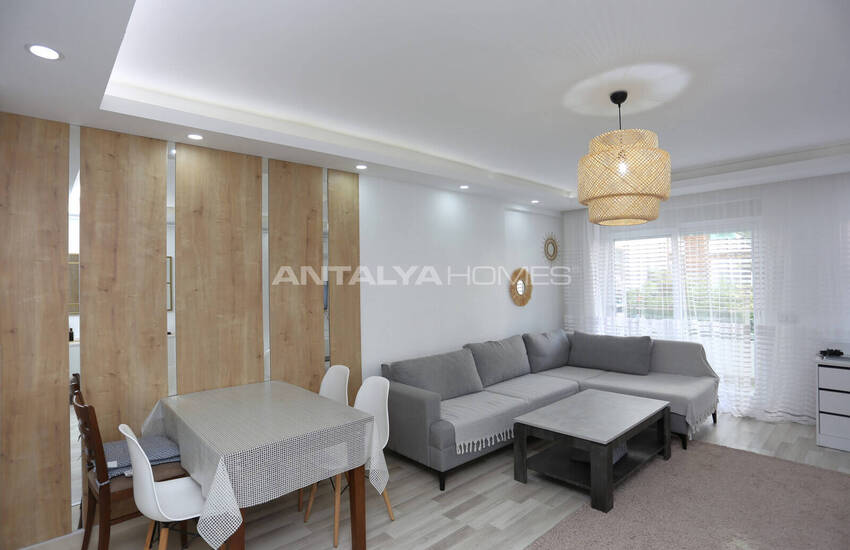 Furnished Flat 2 Km From Beach in Konyaaltı Antalya 14