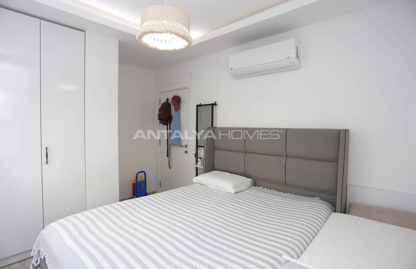 Furnished Flat 2 Km From Beach in Konyaaltı Antalya 19