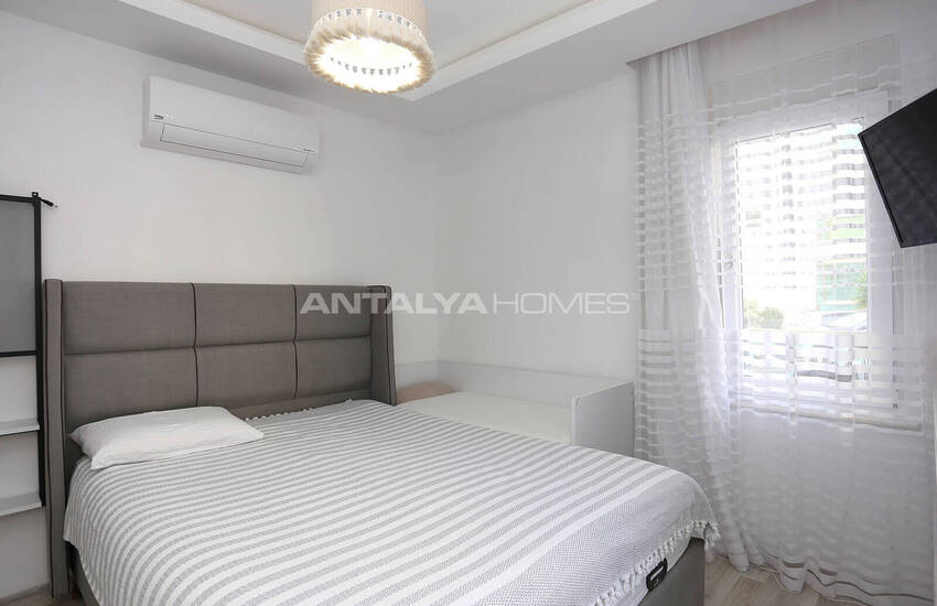 Furnished Flat 2 Km From Beach in Konyaaltı Antalya 20