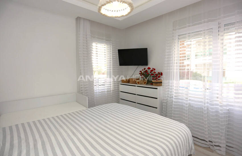 Furnished Flat 2 Km From Beach in Konyaaltı Antalya 21