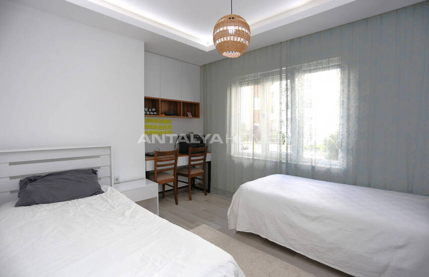 Furnished Flat 2 Km From Beach in Konyaaltı Antalya 22