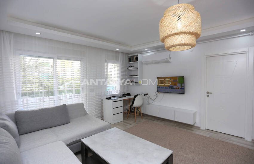 Furnished Flat 2 Km From Beach in Konyaaltı Antalya 18