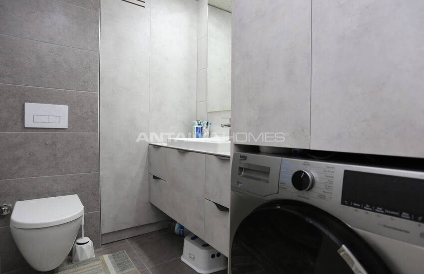 Furnished Flat 2 Km From Beach in Konyaaltı Antalya 23