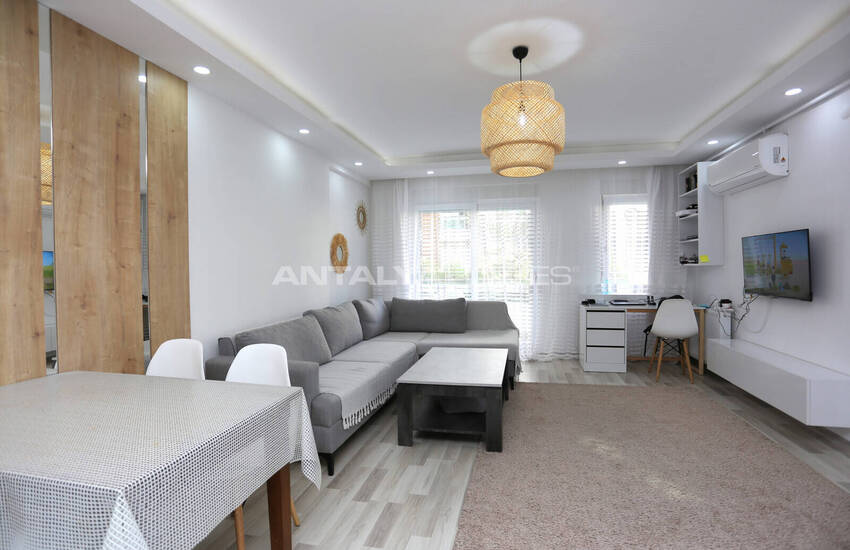 Furnished Flat 2 Km From Beach in Konyaaltı Antalya 12