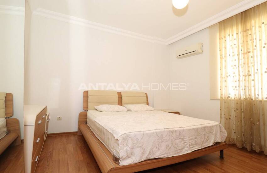 عقار بغرفة نوم واحدة للبيع في لارا أنطاليا 9