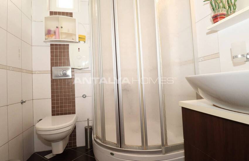 عقار بغرفة نوم واحدة للبيع في لارا أنطاليا 10